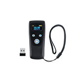 TIWOX 2D Imager VSK-150 Bluetooth Wlan (Kablosuz) Hafızalı El Tipi Barkod Okuyucu
