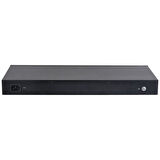 DAHUA 24port CS4226-24ET-375 10/100 2-SFP 375w Cloud PoE Switch