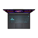 MSI 15.6" CYBORG 15 A13VF-895XTR CORE i5 13420H-32GB DDR5 RAM-8GB RTX4060-1TB NVME-FDOS