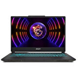 MSI 15.6" CYBORG 15 A13VF-895XTR CORE i5 13420H-64GB DDR5 RAM-8GB RTX4060-1TB NVME-FDOS
