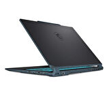 MSI 14" CYBORG 14 A13VE-054XTR CORE i7 13620H-16GB DDR5 RAM-6GB RTX4050-512GB NVME-FDOS