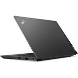 LENOVO 14" THINKPAD E14 21JR0009TX RYZEN 5 7530U-16GB RAM-512GB NVME-W11 PRO