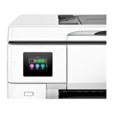 HP A3 OFFICEJET 9720 53N94C Renkli Mürekkep Püskürtmeli Çok Fonksiyonlu Yazıcı Usb,Kablosuz