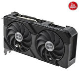 ASUS 8GB DUAL RTX4060TI-O8G-EVO GDDR6 HDMI-DP PCIE 4.0