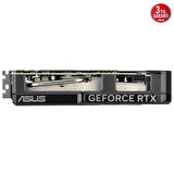 ASUS 8GB DUAL RTX4060TI-O8G-EVO GDDR6 HDMI-DP PCIE 4.0