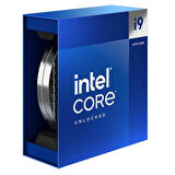 INTEL CORE i9 14900KS 68MB 16çekirdekli O/B UHD 770 1700p 150w Kutulu+Fansız