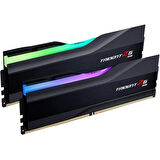 GSKILL 48GB (2X 24GB) DDR5 6800MHZ CL34 RGB DUAL KIT PC RAM TRIDENT Z5 F5-6800J3446F24GX2-TZ5RK