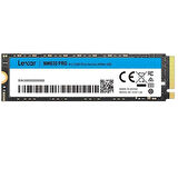 LEXAR 1TB LNM610 PRO LNM620X512G-RNNNG 3300-2600MB/s M2 NVME GEN4 DİSK