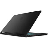 MSI 17.3" KATANA 17 B12VFK-1031XTR COERE i5 12450H-16GB DDR5 RAM-8GB RTX4060-512GB NVME-FDOS