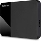 TOSHIBA 2TB 2.5" CANVIO HDTP320EK3AA USB 3.2 Harici Disk