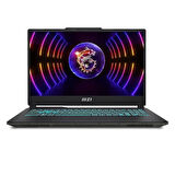 MSI 15.6" CYBORG 15 A13VE-897XTR CORE i7 13620H-32GB DDR5 RAM-6GB RTX4050-1TB NVME-FDOS