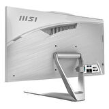MSI 21.5" DOKUNMATIK PRO AP222T 13M-210XEU CORE i3 13100-8GB RAM-128GB NVME-FDOS BEYAZ