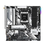 ASROCK A620M PRO RS WIFI-6E DDR5 HDMI-DP PCIE 4.0 AM5 MATX