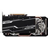 ASROCK 8GB RX7600 CHALLENGER 8GB OC GDDR6 128bit HDMI-DP PCIE 4.0