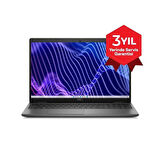 DELL 15.6" LATITUDE 3540 N049L354015U CORE i5 1235U-8GB RAM-512GB NVME-FDOS