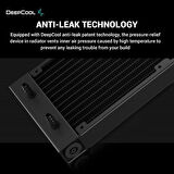 DEEPCOOL 360MM LD360 RGB AM5-1700P SIVI SOĞUTMALI İŞLEMCİ FANI