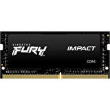 KINGSTON 8GB DDR4 3200MHZ NOTEBOOK RAM IMPACT KF432S20IB/8TR