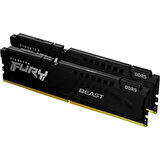 KINGSTON 32GB (2X 16GB) DDR5 5600MHZ DUAL KIT PC RAM BEAST KF556C36BBEK2-32TR