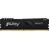 KINGSTON 16GB (2X 8GB) DDR4 3600MHZ CL17PC RAM BEAST KF436C17BBK2/16TR