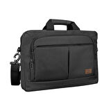 Addison 300683 15.6" Füme Bilgisayar Notebook Çantası