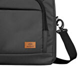 Addison 300683 15.6" Füme Bilgisayar Notebook Çantası