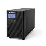 INFORM 2KVA SINUS EVO ONLINE 1/1F LCD EKRAN TOWER UPS 2x 12v 7amper