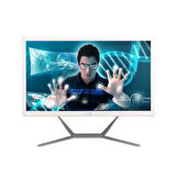 QUADRO 19.5" Dokunmatik STARK TOUCH H8120-T45825 CORE i5 4590S 8GB RAM- 256GB SSD- O/B HD FDOS