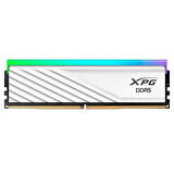 XPG 48GB (2X 24GB) DDR5 6000MHZ CL30 RGB DUAL KIT PC RAM LANCER BLADE BEYAZ AX5U6000C3024G-DTLABRWH