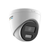 HIKVISION 2MP DOME 2.8MM DS-2CD1327G2-LUF IP Güvenlik Kamerası COLORVU