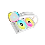CORSAIR 240MM H100i CW-9061005-WW RGB AM5-1700P SIVI SOĞUTMALI İŞLEMCİ FANI BEYAZ