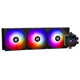 THERMALRIGHT 360MM AQUA ELITE 360 v3 ARGB SIVI SOĞUTMALI AM5-1700P İŞLEMCİ FANI