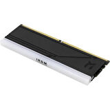GOODRAM 64GB (2X 32GB) DDR5 5600MHZ CL30 RGB DUAL KIT PC RAM IRDM IRG-56D5L30-64GDC