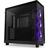 NZXT H6 FLOW CC-H61FB-R1 GAMING MID-TOWER PC KASASI