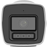 HIKVISION 2MP DS-2CD1027G2H-LIUF 2.8MM 30Mt Dahili Ses / Colorvu Ip 67 Poe H265+ Ir Bullet Ip Kamera