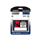 KINGSTON 2,5" 7.68TB DC600M SEDC600M/7680G 560MB/s 530MB/s SATA 3 (6Gb/s) Enterprise SSD