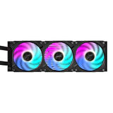 GIGABYTE 360MM AORUS WATERFORCE X II 360 RGB AM5-1700P SIVI SOĞUTMALI İŞLEMCİ FANI