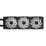 GIGABYTE 360MM AORUS WATERFORCE X II 360 RGB AM5-1700P SIVI SOĞUTMALI İŞLEMCİ FANI