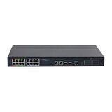 DAHUA 16port LR2218-16ET-240 10/100 8port ePOE SWITCH