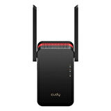 CUDY RE3000 AX3000 Dual Band Mesafe Genişletici Priz Tipi
