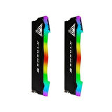 PATRIOT 48GB (2X 24GB) DDR5 7600MHZ CL36 DUAL KIT PC RAM VIPER EXTREME 5 PVXR548G76C36K