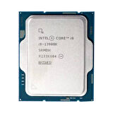 INTEL CORE i9 13900K 36MB 24çekirdekli O/B UHD 770 1700p 125w Kutusuz+Fansız