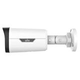UNV 4MP BULLET 2.8MM IPC2314LE-ADF28KM-WP 30metre IP Güvenlik Kamerası WISE-ISP COLORHUNTER SESLİ