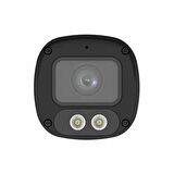 UNV 4MP BULLET 2.8MM IPC2314LE-ADF28KM-WP 30metre IP Güvenlik Kamerası WISE-ISP COLORHUNTER SESLİ