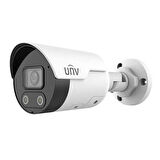 UNIWIEW 2MP IPC2122LE-ADF28(2.8)KMC-WL COLORHUNTER SESLİ BULLET IP KAMERA