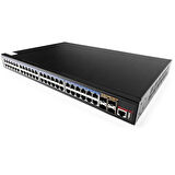 CUDY 48port GS5048S4 GIGABIT 4-10GBE SFP L3 YÖNETİLEBİLİR SWITCH