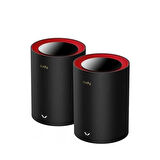 CUDY M3000 AX3000 2.5GIGABIT DUAL BAND MESH ROUTER 2-li paket