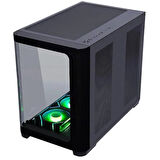 GAMEBOOSTER GB-G2851BB SEA WIEW 7-RGB FANLI GAMING MID-TOWER PC KASASI