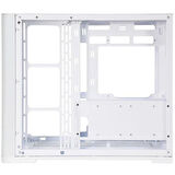 GAMEBOOSTER GB-G2851BW SEA WIEW 7-RGB FANLI GAMING MID-TOWER PC KASASI BEYAZ