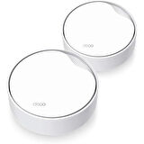 TP-LINK DECO X50-POE-2 AX3000 PoE'li Tüm Ev Mesh WiFi-6 Router 2-li paket