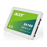 ACER 480GB SA100 BL.9BWWA.103 560-500MB/s SATA-3 SSD DİSK